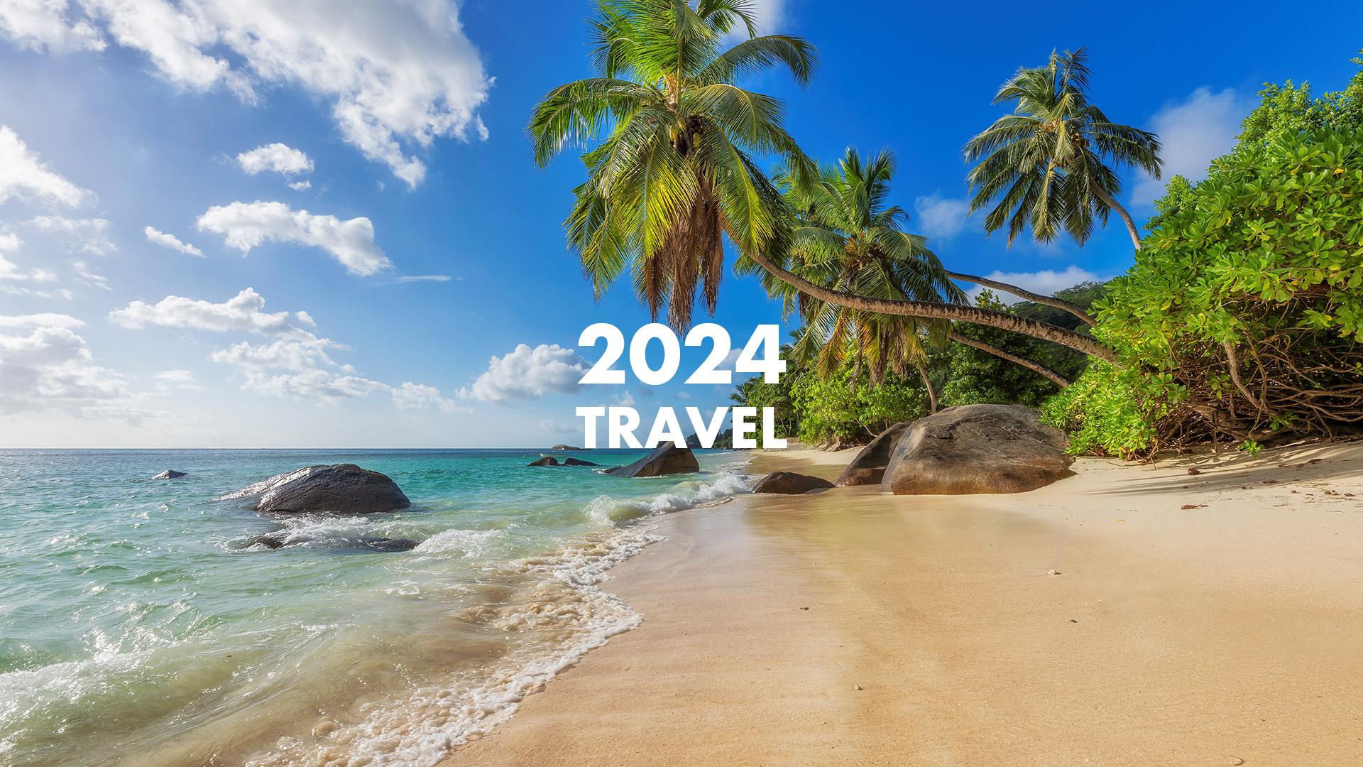 summer travel 2024