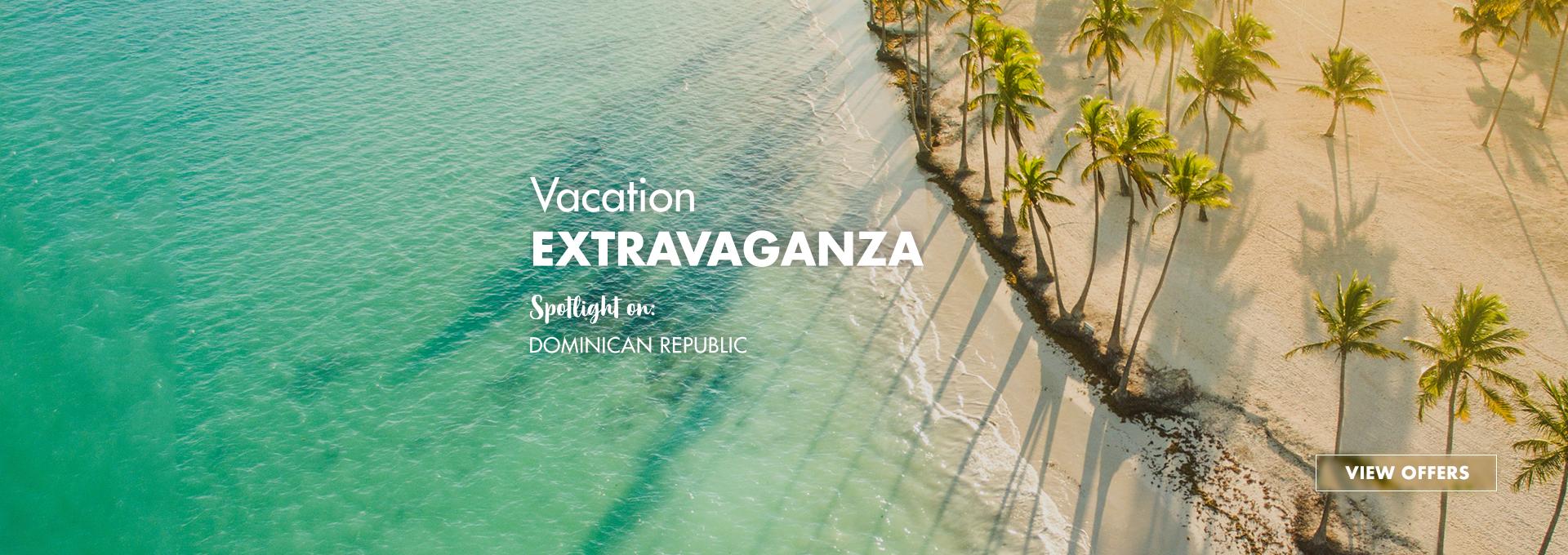 Dominican Republic Vacation Extravaganza
