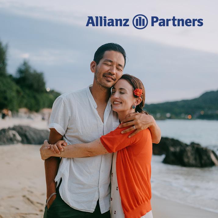 Allianz Partners promotional image