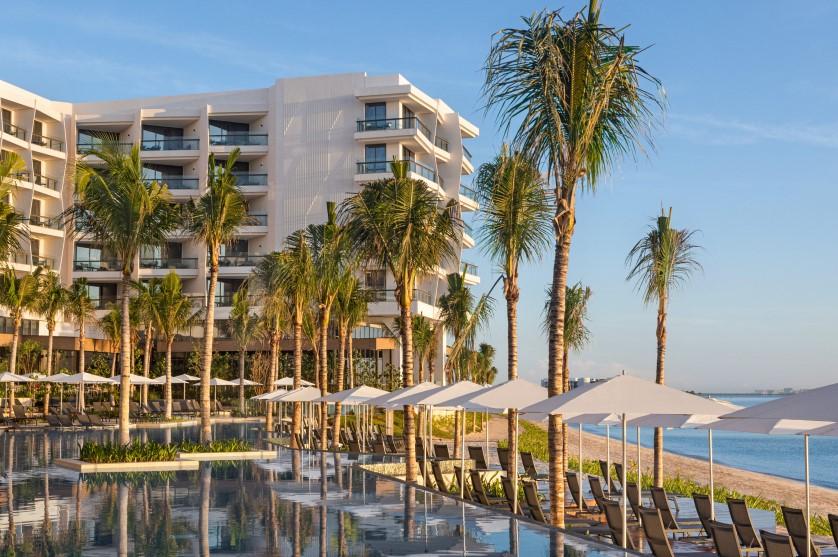 Hilton All Inclusive Cancun