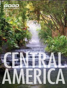Central America brochure