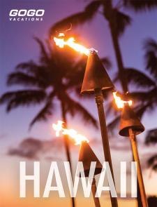 Hawaii brochure