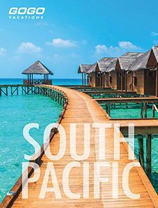 South Pacific brochure